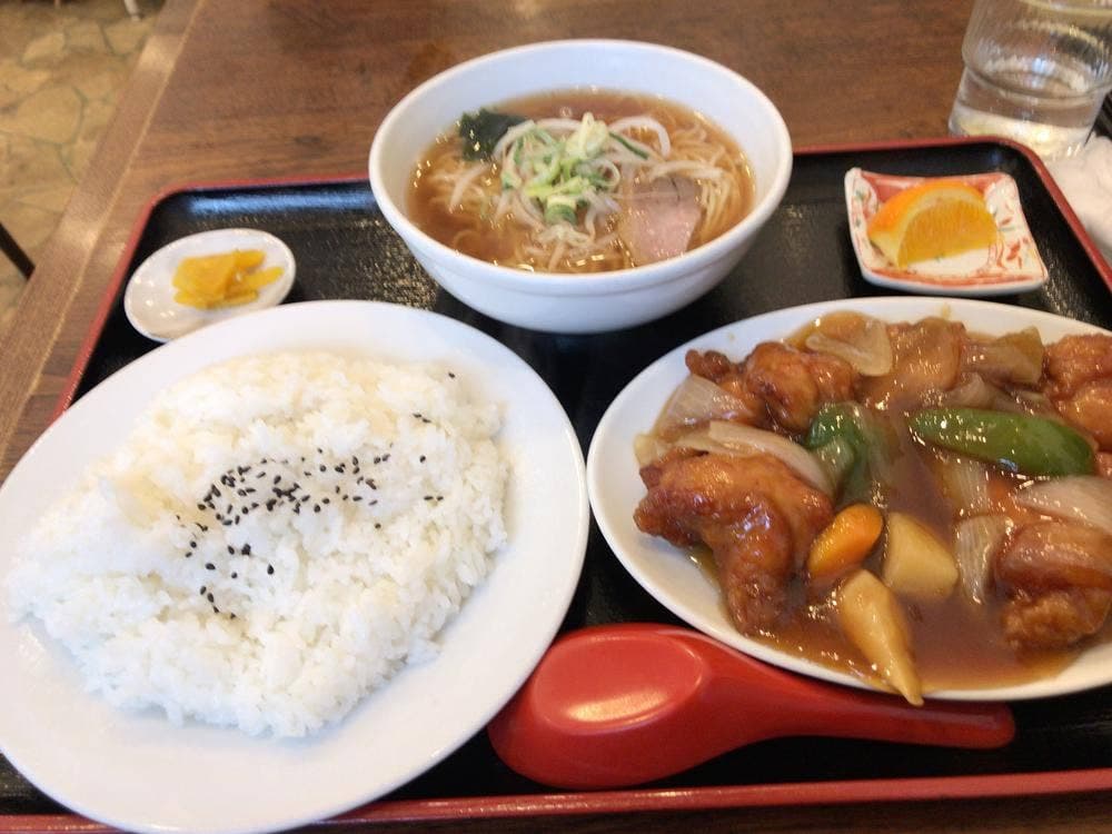 龍ちゃん 西畦野店