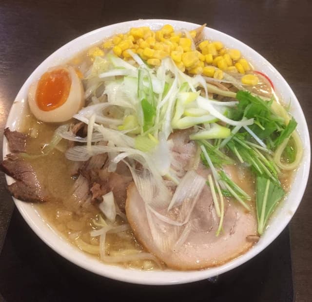 手打ち麺処 暁天 - サブ画像2