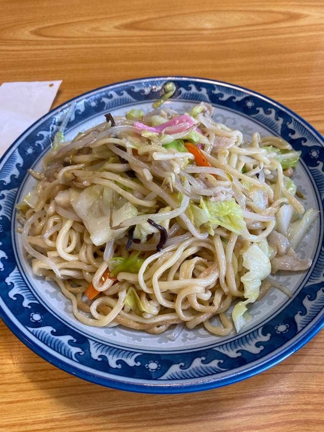 黒田屋の博多チャンポン - サブ画像3