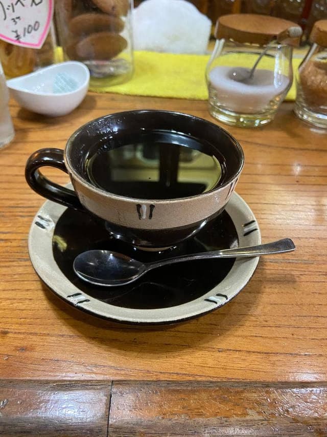 珈琲館吉田 - サブ画像2