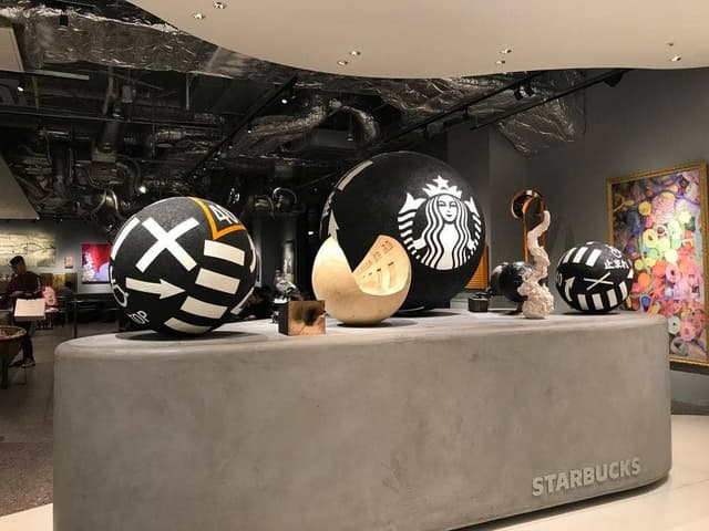 スターバックス コーヒー 京都BAL店 - サブ画像2