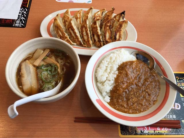 幸楽苑 常陸太田店 - サブ画像2