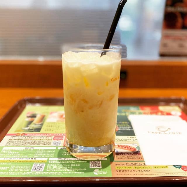 カフェ・ド・クリエ 本町信濃橋店 - サブ画像1