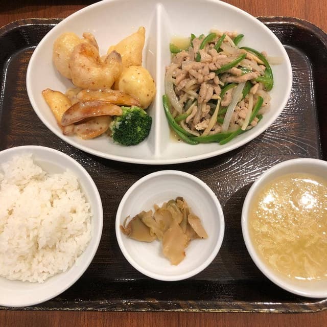 紅虎餃子房 ピオレ明石店 - サブ画像1