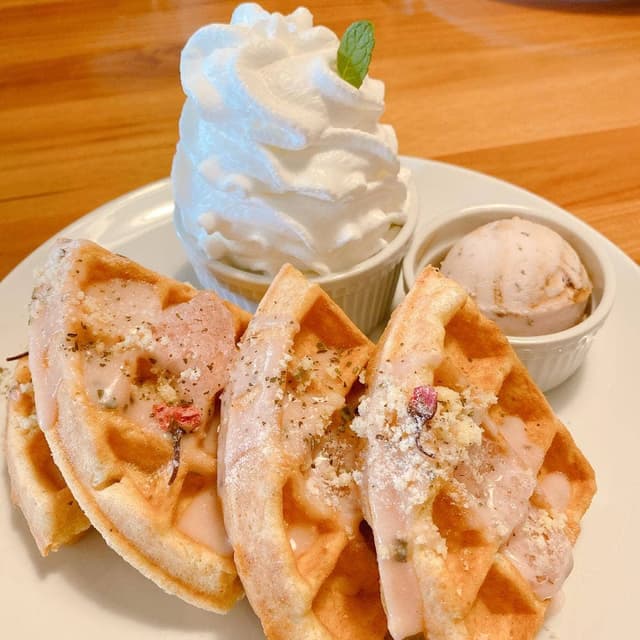 カフェブルー - サブ画像3