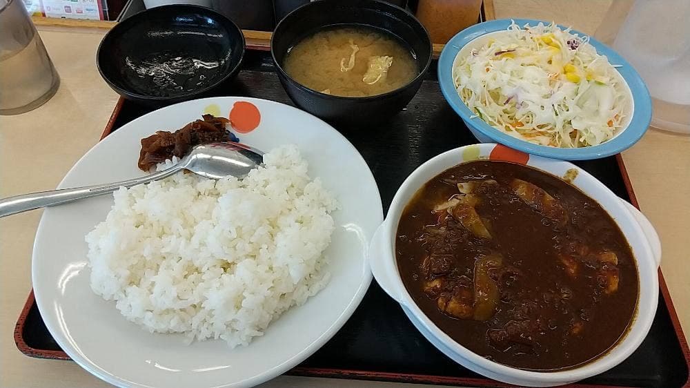 松屋 西八王子店