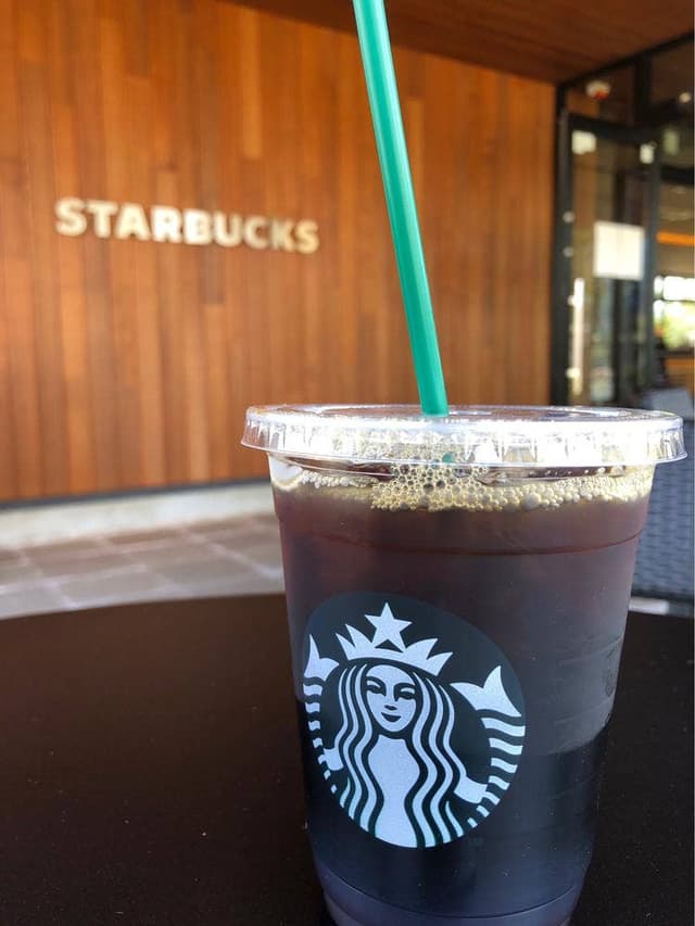 スターバックス コーヒー 山口市中央公園店 - サブ画像1
