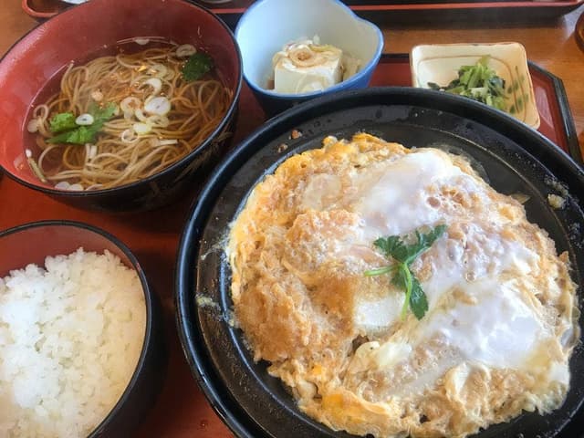 そば処 金谷 - サブ画像2
