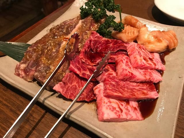 韓日館 宗右衛門町店 - サブ画像1