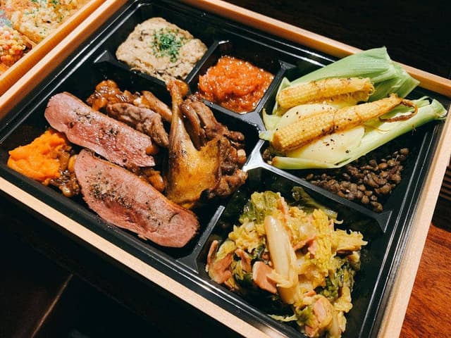 ラ・ブーシェリー・デュ・ブッパ - サブ画像3