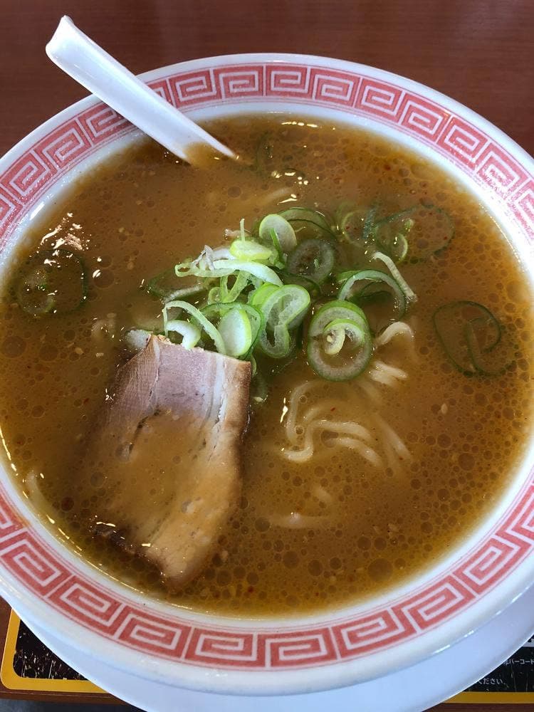 幸楽苑 足利店