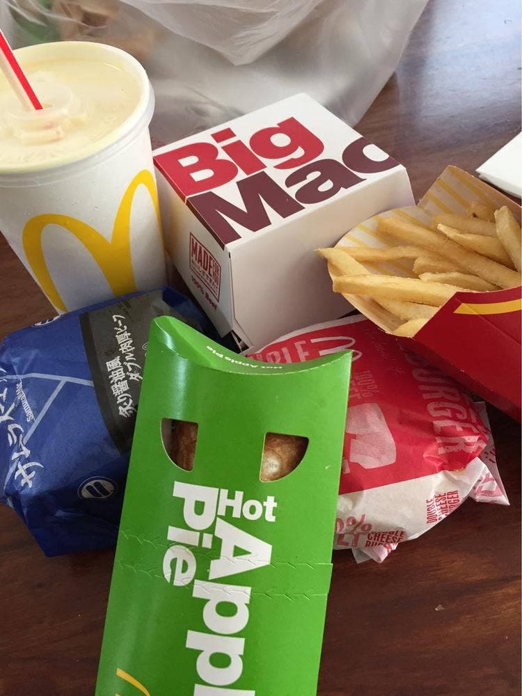 マクドナルド 464鎌ヶ谷店