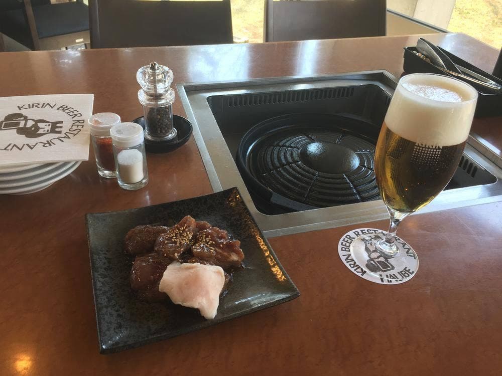 キリンビール 北海道千歳工場