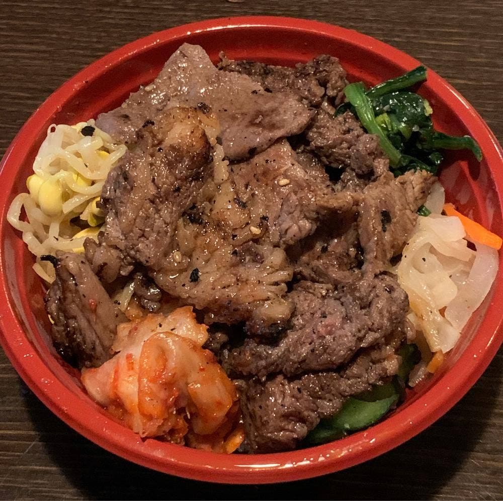 焼肉 福家