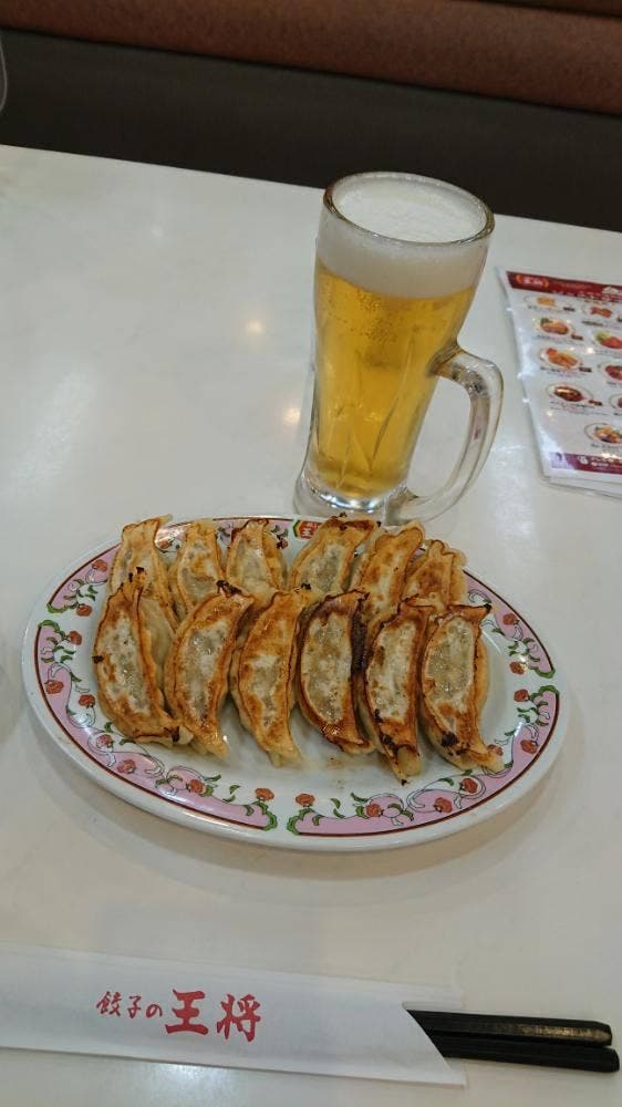 餃子の王将 千葉ニュータウン中央店 - サブ画像1