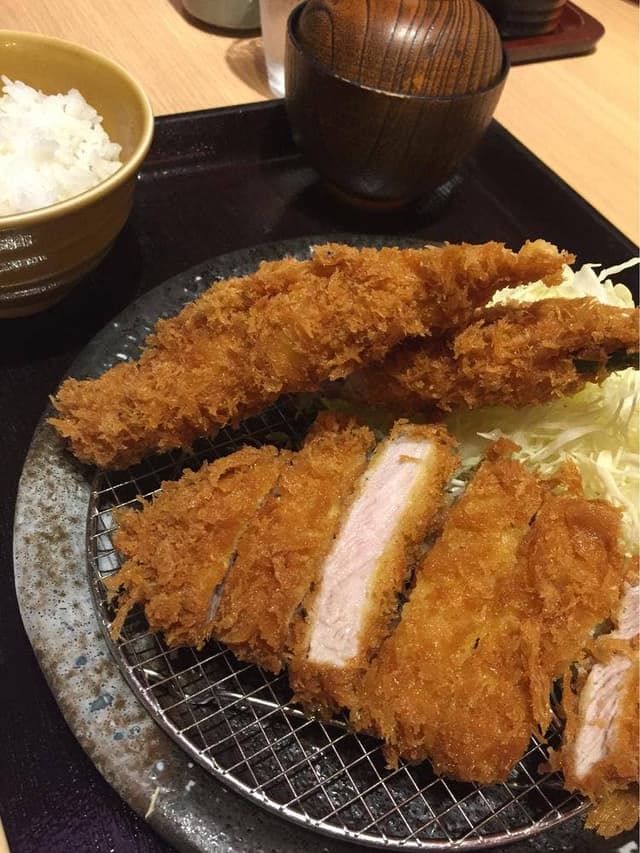 かつアンドかつ 紫金山公園店 - サブ画像3