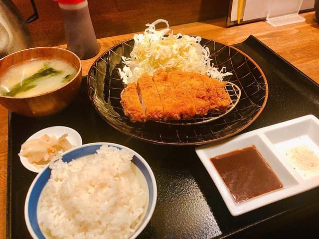 とんかつ豊か - サブ画像2