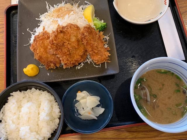夢庵 伊勢崎店 - サブ画像1