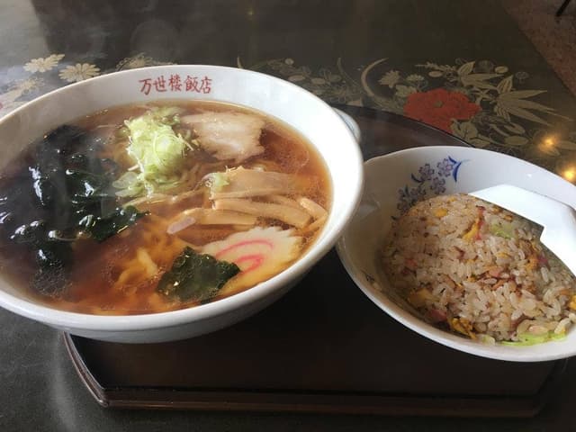 万世楼飯店 - サブ画像3