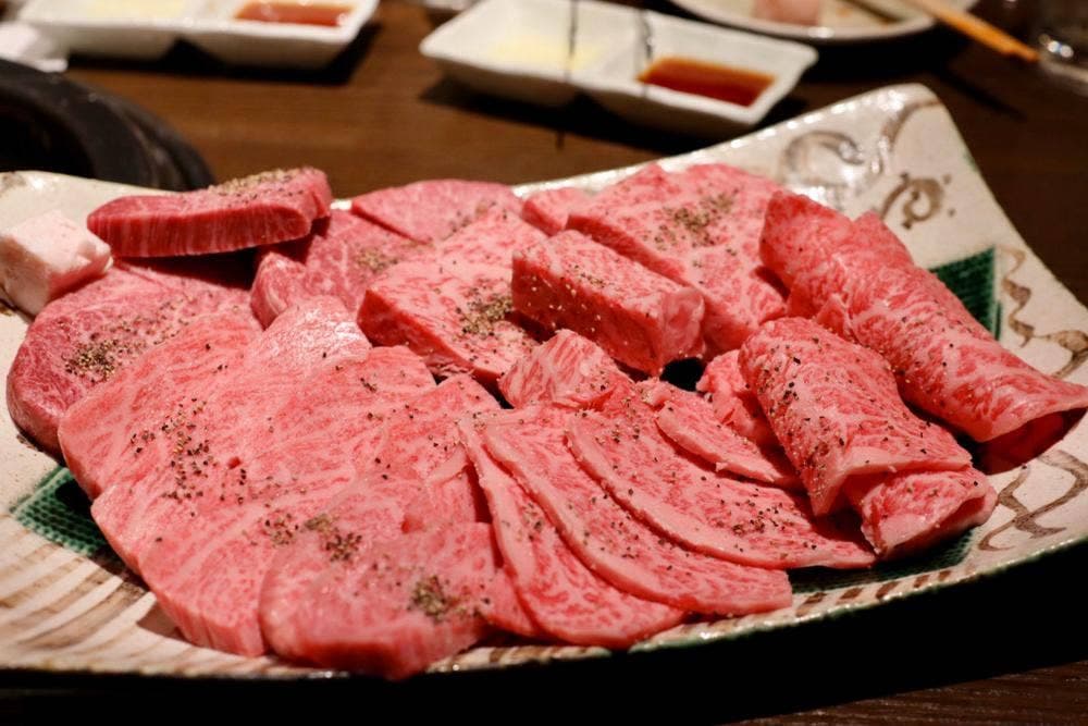 焼肉 大河