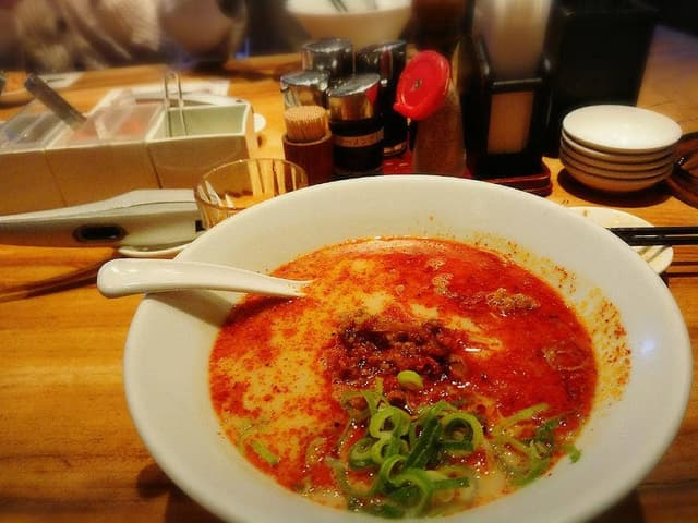 一風堂 盛岡店 - サブ画像3