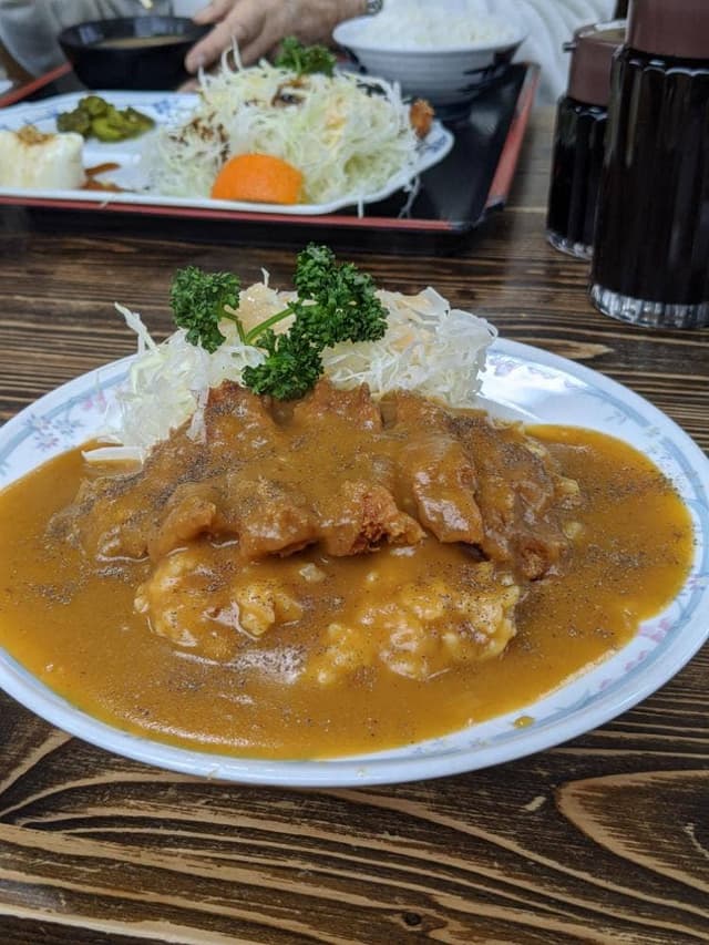 とんかつ熊さん - サブ画像1