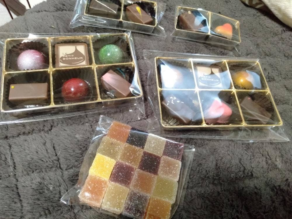 Chocolatier LE PETIT BONHEUR