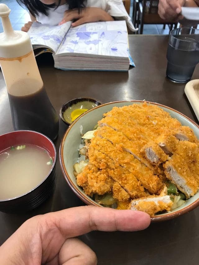 みどり屋食堂 - サブ画像2
