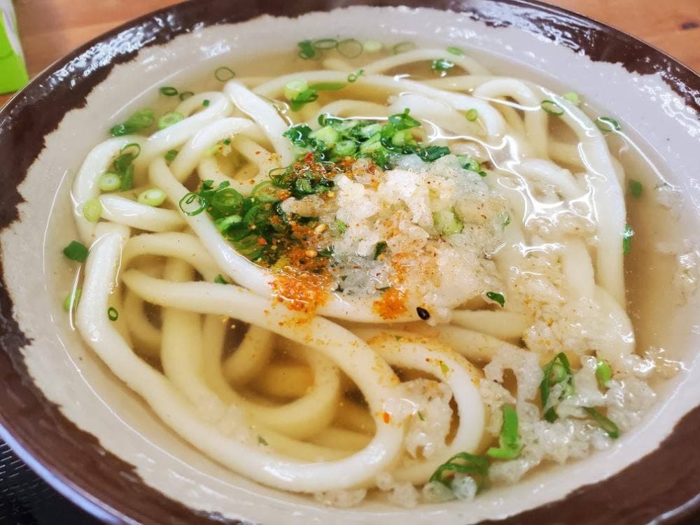 手打ちうどん えびす