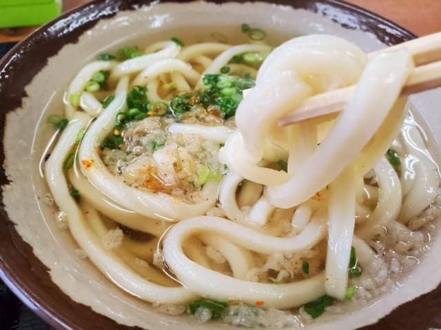 手打ちうどん えびす - サブ画像1