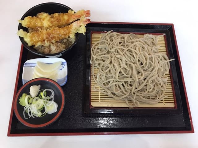 そば信 - サブ画像3