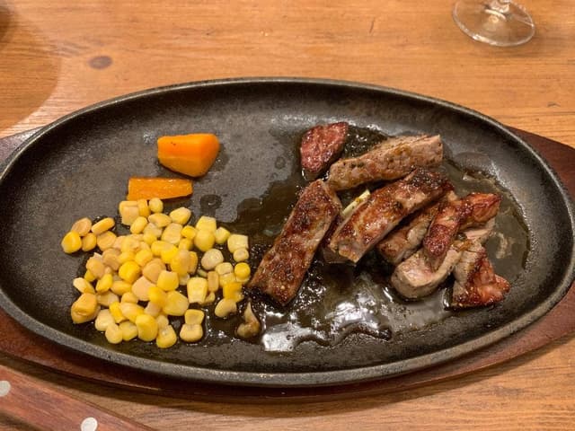 ハンバーグ＆ステーキWazn - サブ画像1