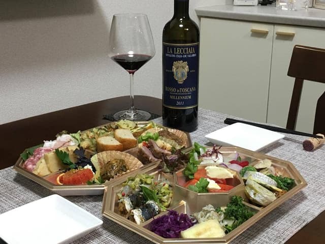 自然派レストラン Osteria Sesamo - サブ画像3