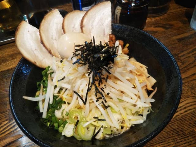 まぜそば鶴也 - サブ画像2