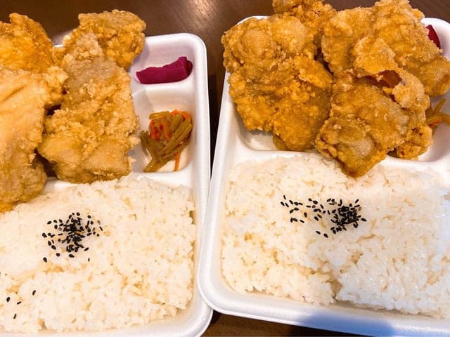 唐揚げ専門 はっぴ商店 女池店 - サブ画像1