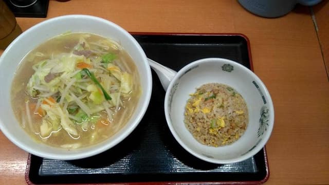 日高屋 北習志野駅前店 - サブ画像1