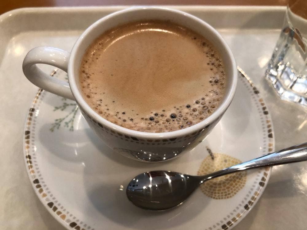 カフェ・ラブリコ