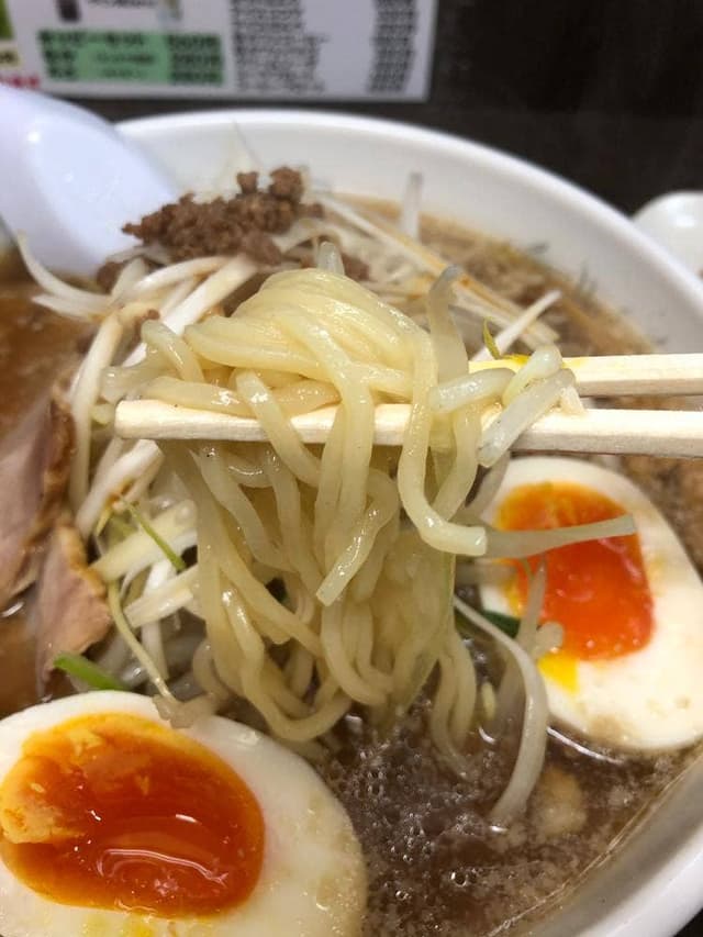 らーめんランド 味の館 マリオ店 - サブ画像1