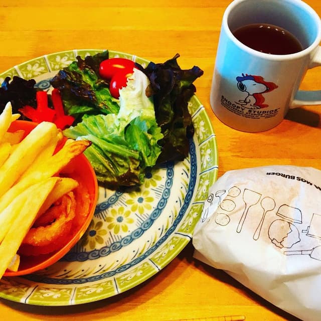 モスバーガー 保谷店 - サブ画像1