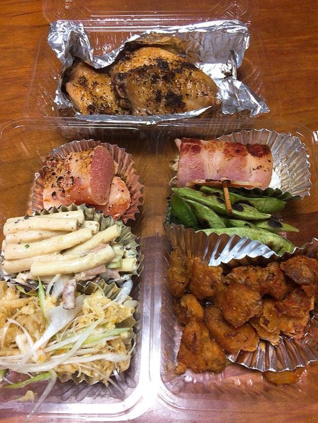 立売堀肴場どッと - サブ画像2