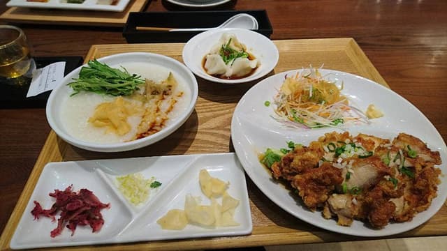 花粥 イオンモール幕張新都心店 - サブ画像2