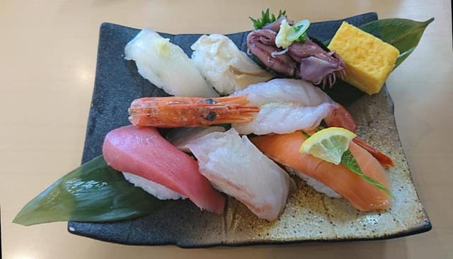 回転寿し活鮮 毛呂山店 - サブ画像2