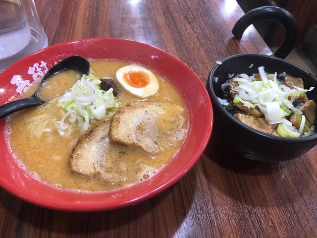 つけ麺らーめん春樹 神田店 - サブ画像2