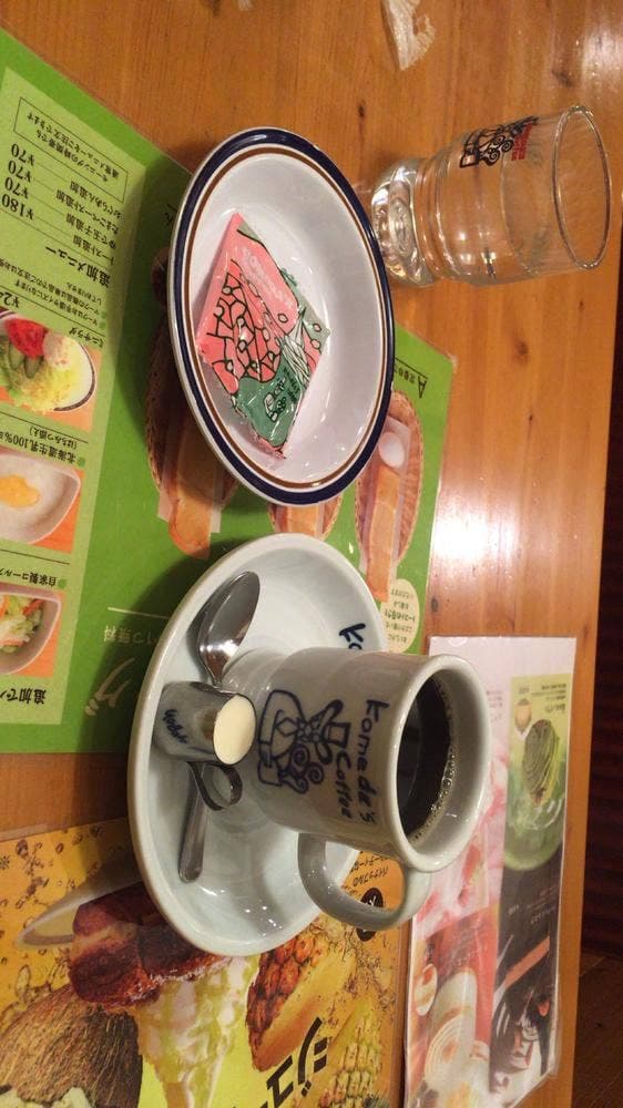 コメダ珈琲店 裾野店 - サブ画像3