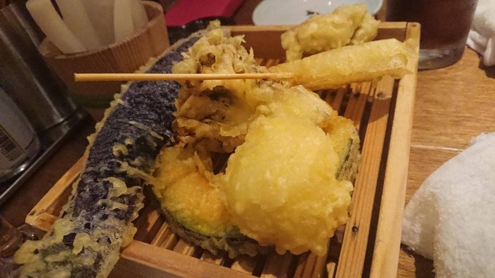 天ぷら酒場 KITSUNE 岡崎店