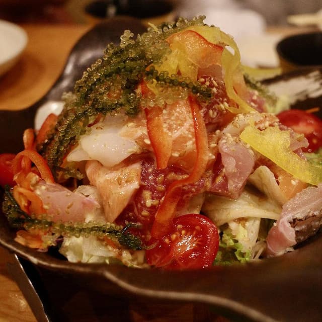 沖縄料理 ちぬまん 国際通り牧志店 - サブ画像1