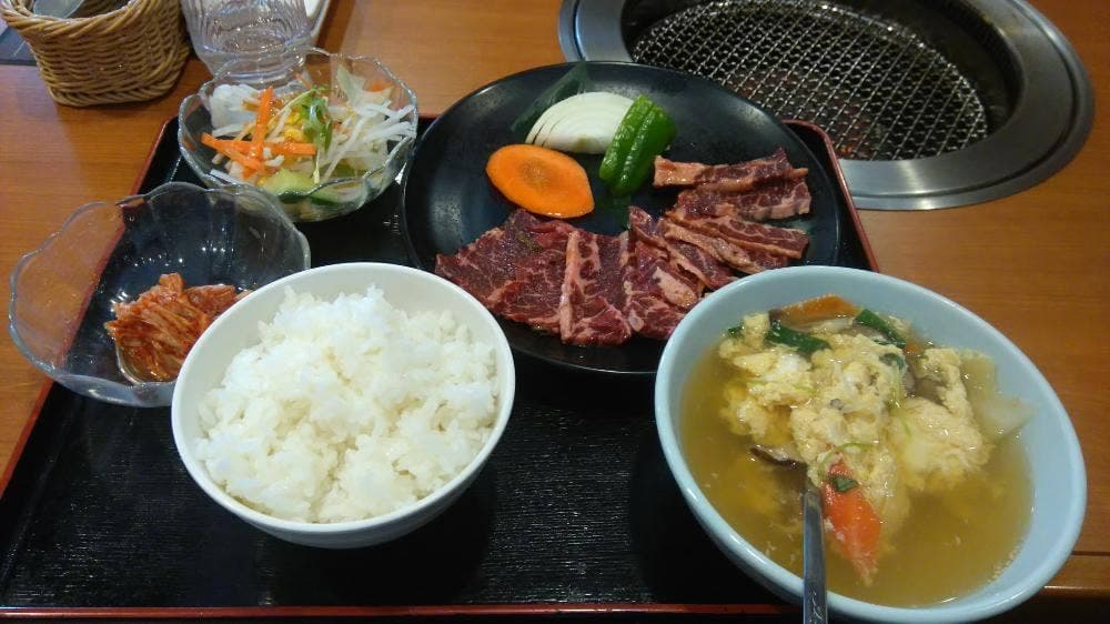 安楽亭 薬円台店