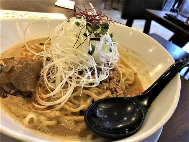 担担麺 胡 円町店 - サブ画像3