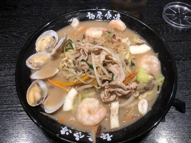 麺屋 空海 - サブ画像1