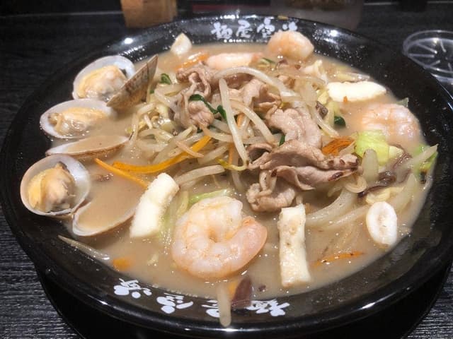 麺屋 空海 - サブ画像3